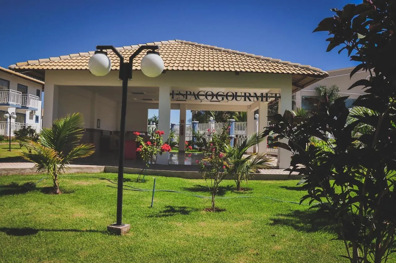 Lacqua Diroma Com Acesso Acqua Park E Splash Caldas Novas