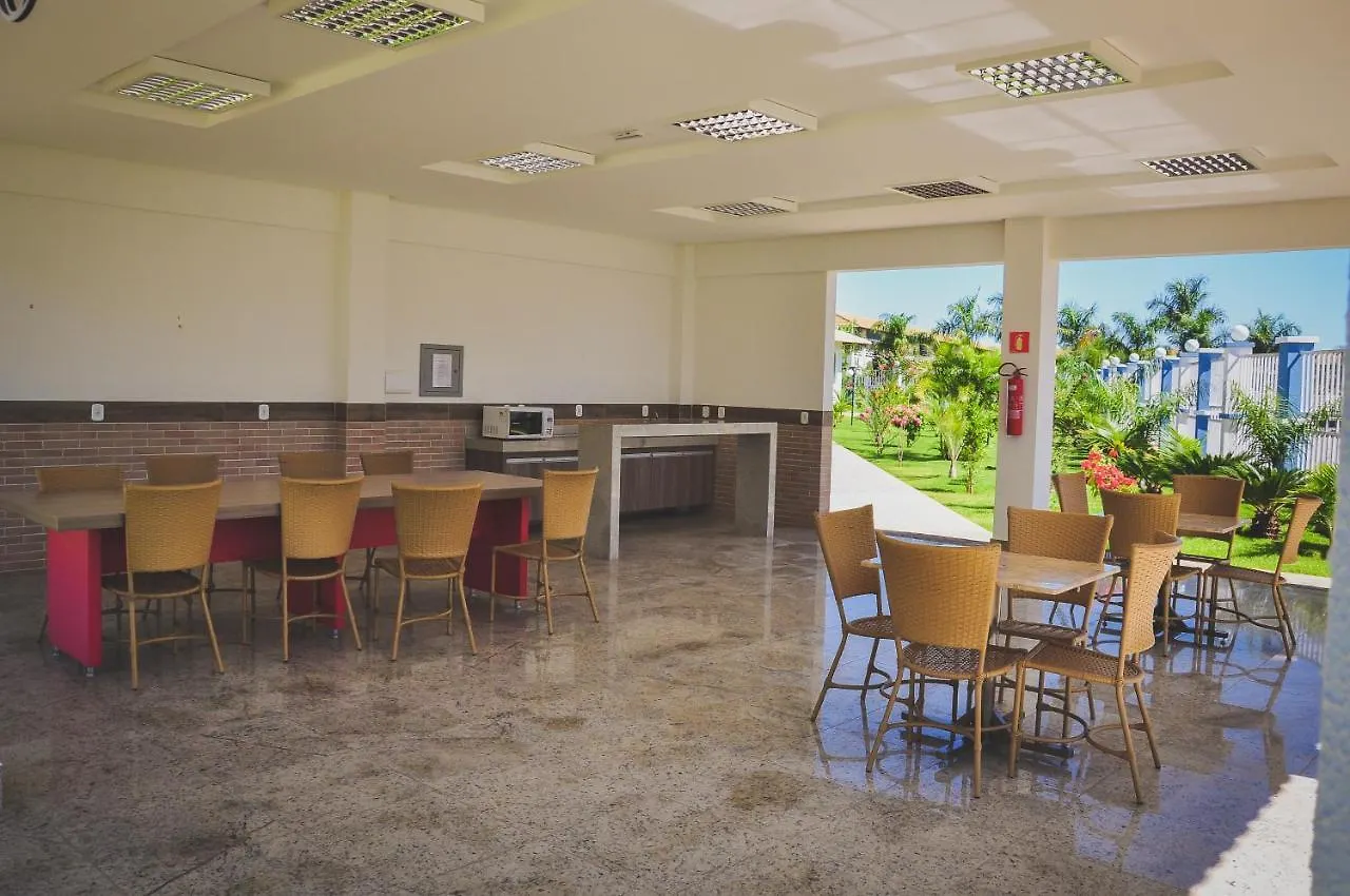 Apartment Lacqua Diroma Com Acesso Acqua Park E Splash Caldas Novas